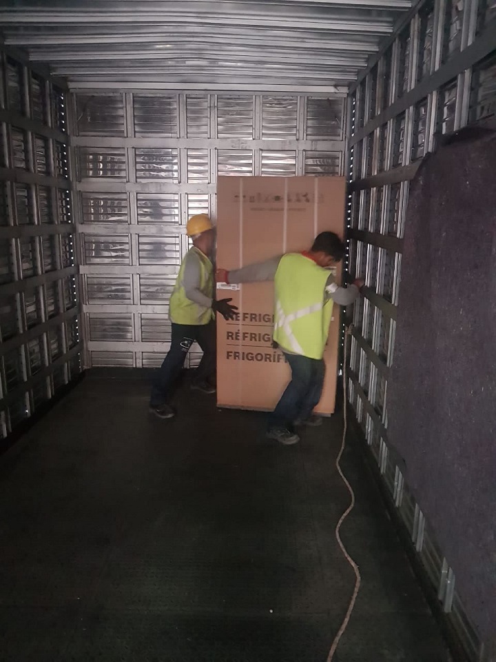 Almacenamiento (Storage) con ITR - Operaciones de descontenerizacion en Montería, Córdoba, Colombia