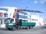 Alquiler de Camión Grúa (Truck crane) / Grúa Automática 50 tons.  en Bucaramanga, Santander, Colombia