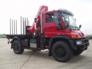 Alquiler de Camión Grúa (Truck crane) / Grúa Automática 8 tons con el Boom recogido y alcance de 14 mts, Capacidad de 30.000 lbs. en Florencia, Caquetá, Colombia