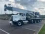 Alquiler de Camión Grúa (Truck crane) / Grúa Automática Ford Manitex 1768, Capacidad 15 tons, Alcance 20 mts, peso aprox 12 tons. en Mocoa, Putumayo, Colombia
